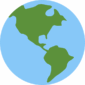 earth logo