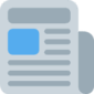 newspaper logo